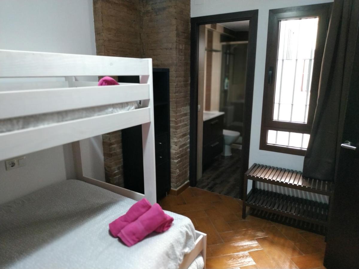 Casa Sevilla Nervion-Centro Esterno foto