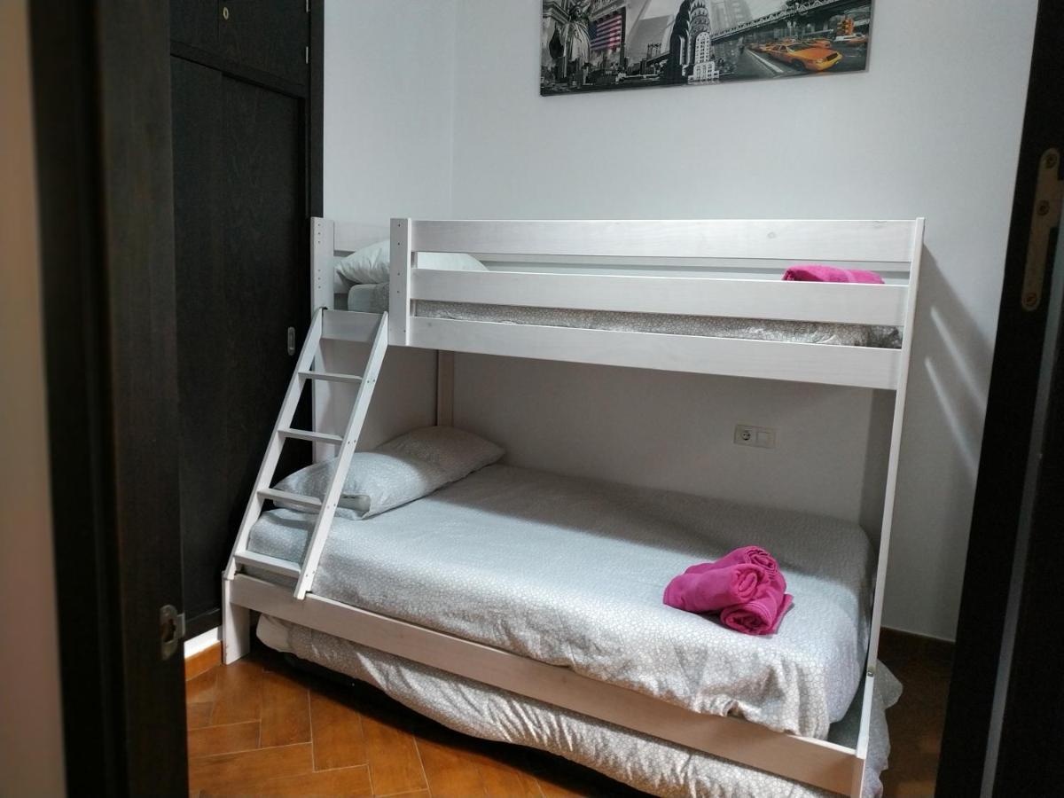 Casa Sevilla Nervion-Centro Esterno foto