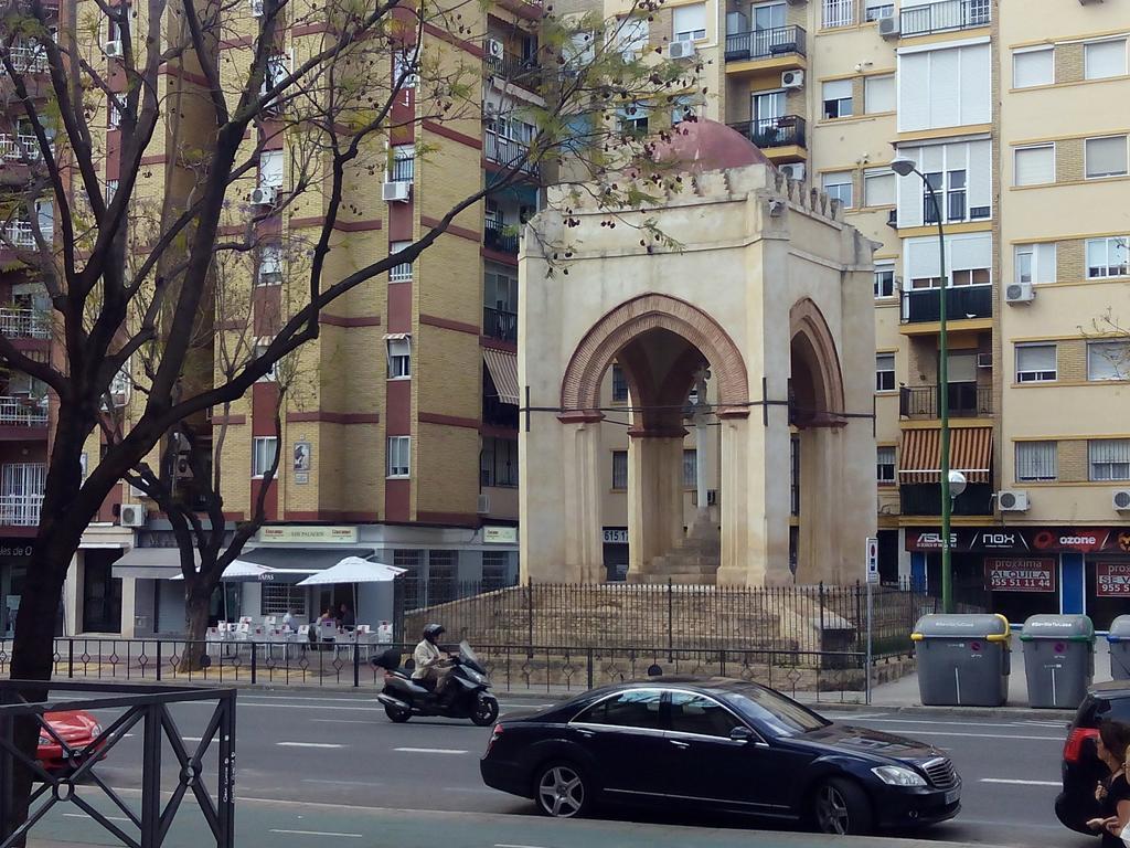 Casa Sevilla Nervion-Centro Esterno foto