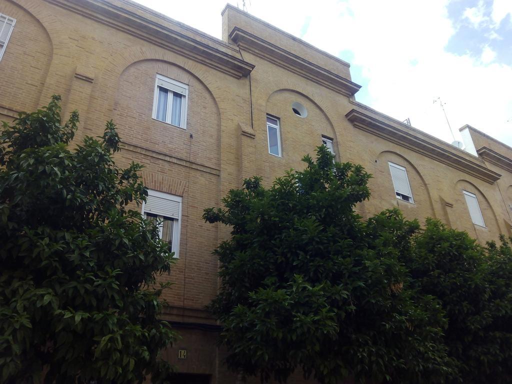 Casa Sevilla Nervion-Centro Esterno foto