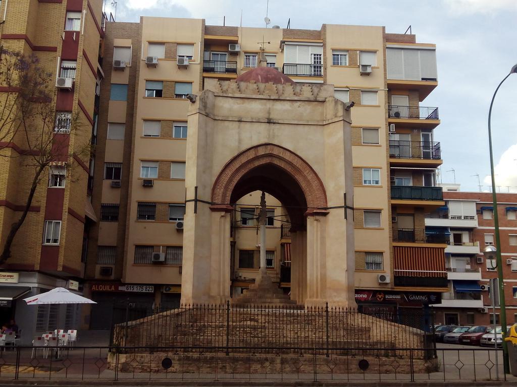Casa Sevilla Nervion-Centro Esterno foto